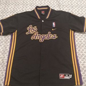 Lakers Vintage warm up Jersey